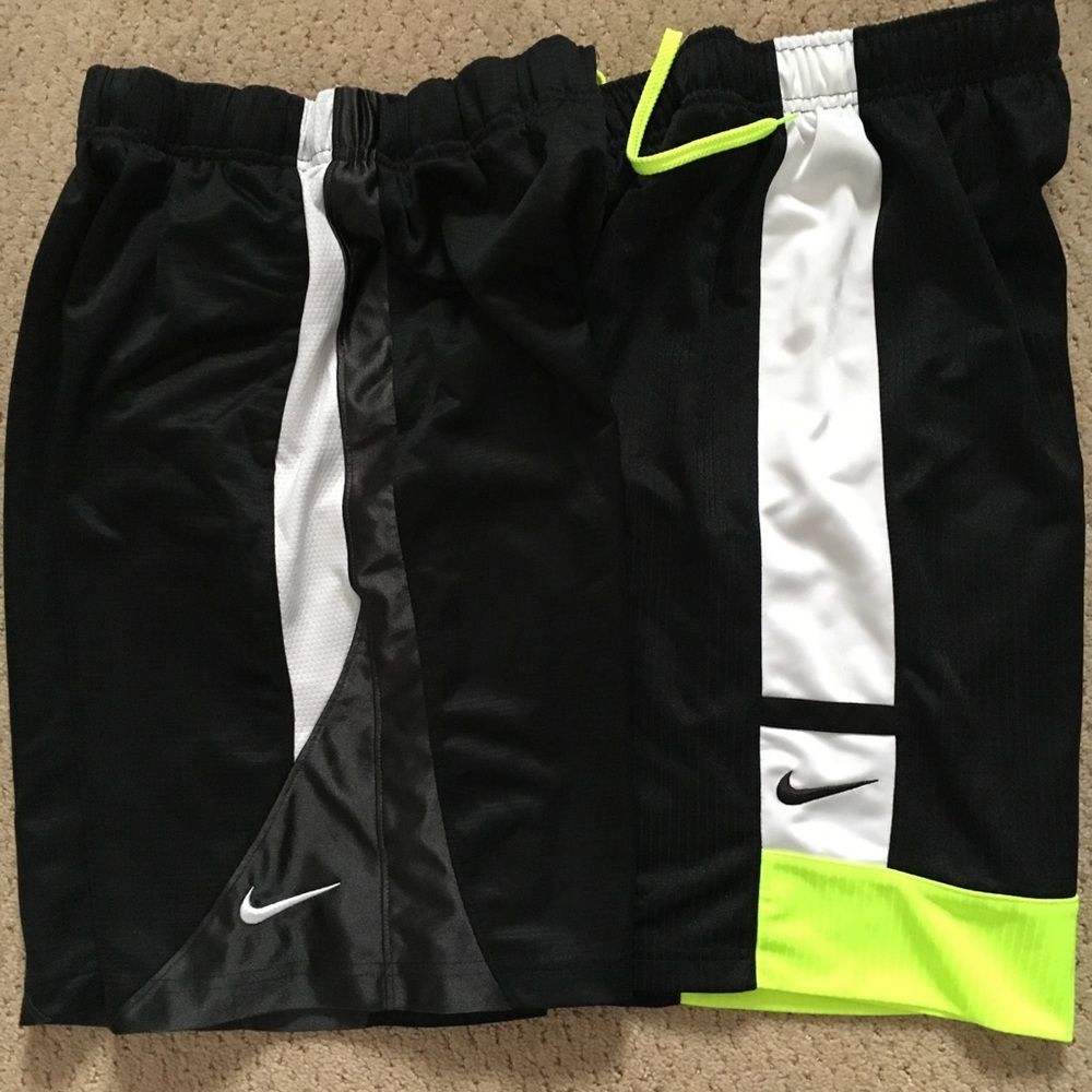 Boys Nike shorts